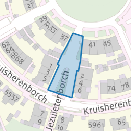 Perceel RML00-H-3775