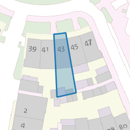 Perceel RML00-H-3778