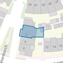 Perceel RML00-H-3782