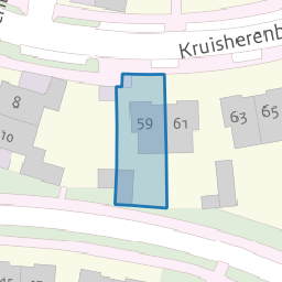 Perceel RML00-H-3802