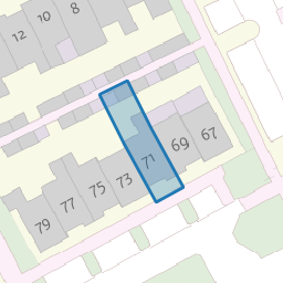 Perceel RML00-H-3852