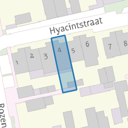 Perceel RML00-H-3870