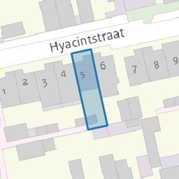 Perceel RML00-H-3871