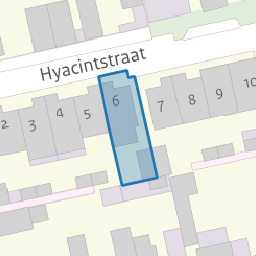 Perceel RML00-H-3872