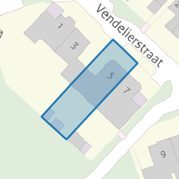 Perceel RML00-H-3911