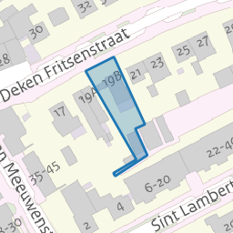 Perceel RML00-H-4057