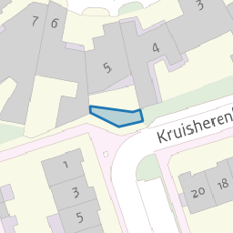 Perceel RML00-H-4092