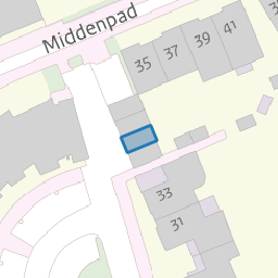 Perceel RML00-H-4110