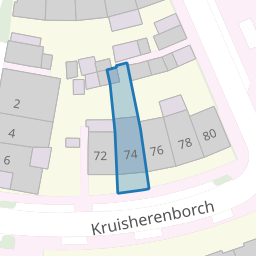 Perceel RML00-H-4179