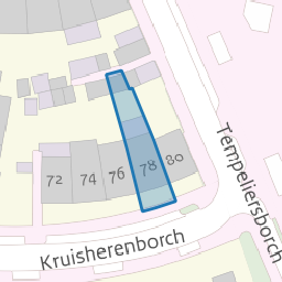 Perceel RML00-H-4181