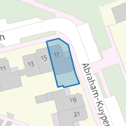 Perceel RML00-H-4192