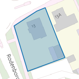 Perceel RML00-H-4260