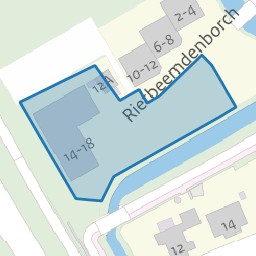 Perceel RML00-H-4279