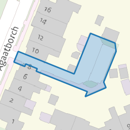 Perceel RML00-H-4458