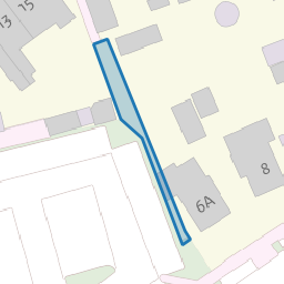 Perceel RML00-H-4539