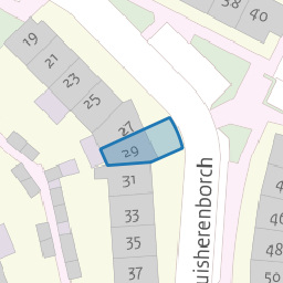 Perceel RML00-H-4597