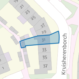 Perceel RML00-H-4598