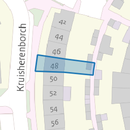 Perceel RML00-H-4626