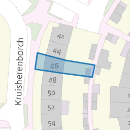 Perceel RML00-H-4627