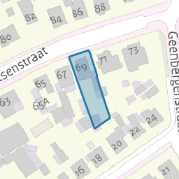 Perceel RML00-H-4717