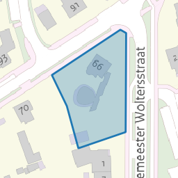 Perceel RML00-H-4885