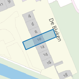 Perceel RML00-H-4904