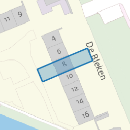 Perceel RML00-H-4905