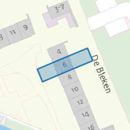 Perceel RML00-H-4906