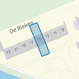 Perceel RML00-H-4911