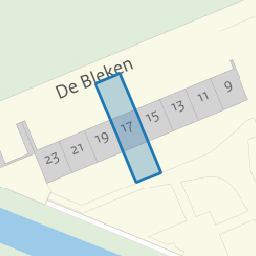 Perceel RML00-H-4912