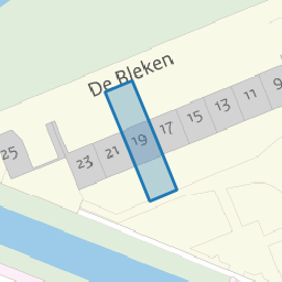 Perceel RML00-H-4913