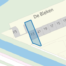 Perceel RML00-H-4915