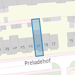 Perceel RML00-H-4954