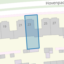 Perceel RML00-H-5025