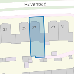 Perceel RML00-H-5027