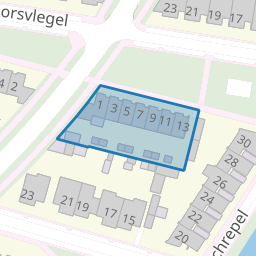 Perceel RML00-H-5031