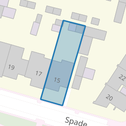 Perceel RML00-H-5038