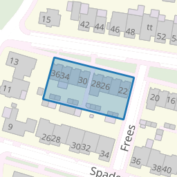 Perceel RML00-H-5056