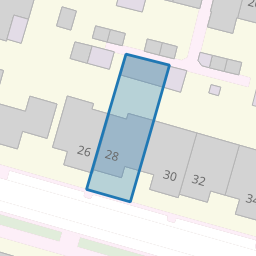 Perceel RML00-H-5058