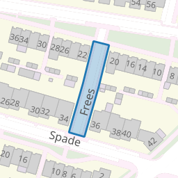 Perceel RML00-H-5062