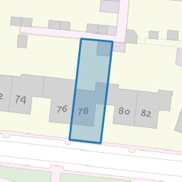 Perceel RML00-H-5152