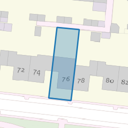 Perceel RML00-H-5153