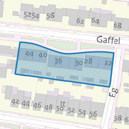 Perceel RML00-H-5167