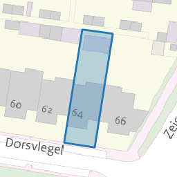 Perceel RML00-H-5181