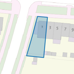 Perceel RML00-H-5195