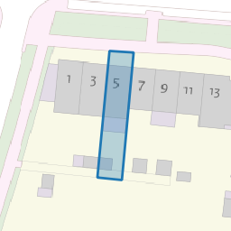 Perceel RML00-H-5197