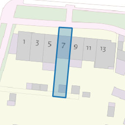 Perceel RML00-H-5198