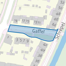 Perceel RML00-H-5213