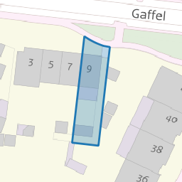 Perceel RML00-H-5218