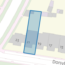 Perceel RML00-H-5228